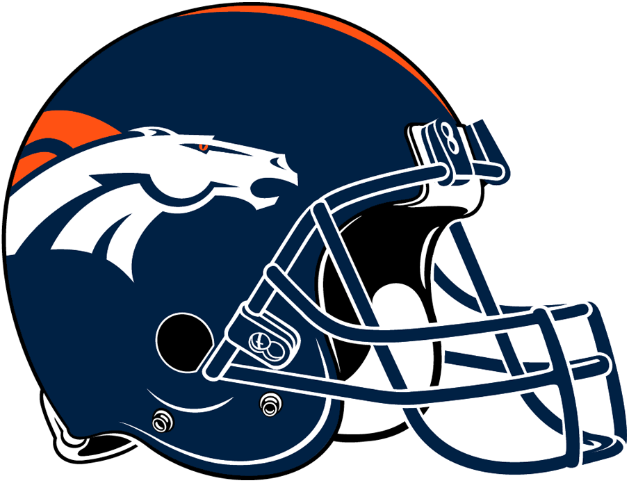 Denver Broncos 1997-Pres Helmet Logo DIY iron on transfer (heat transfer)